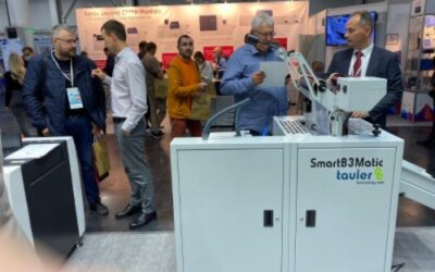 Презентация TAULER Laminating Tech в Украине